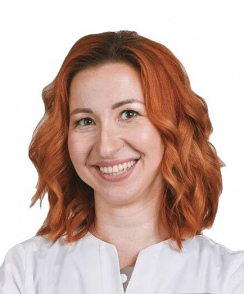 Стецура Яна Александровна невролог