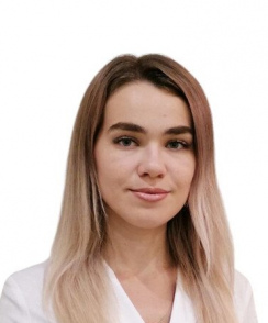 Веливченко Диана Сергеевна узи-специалист