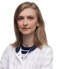 Акулова Анна Игоревна ревматолог