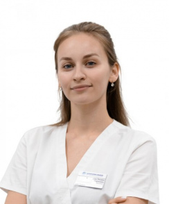 Насруллаева Полина Сергеевна стоматолог