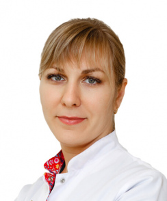 Просова Елена Евгеньевна педиатр