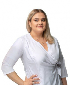 Павкина Вероника Александровна стоматолог