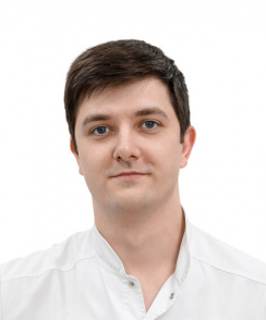 Пащенко Виталий Александрович стоматолог