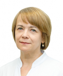 Андрюнина Оксана Николаевна гастроэнтеролог