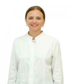 Харитонова Елена Михайловна психиатр