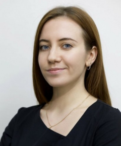 Силкина Анна Александровна гинеколог