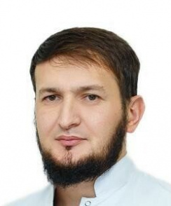 Берсаев Махмуд Хадиевич эндоскопист