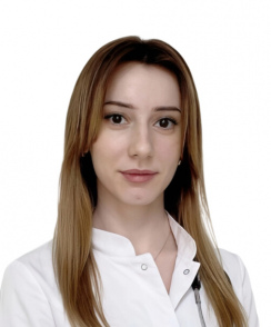 Симонян Маргарита Андреевна кардиолог