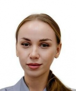 Палутина Юлия Сергеевна стоматолог