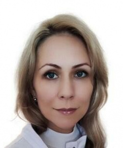 Орлова Марина Михайлова эндокринолог