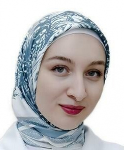 Умарова Милана Магдановна стоматолог