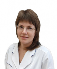 Крайнова Елена Юрьевна окулист (офтальмолог)
