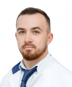 Гурьянов Алексей Александрович ортопед
