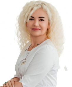 Какушкина Марина Антоновна гинеколог
