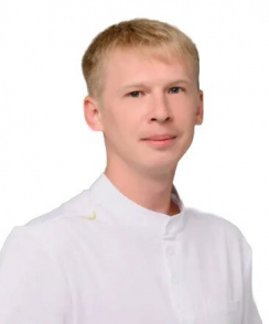 Москаленко Дмитрий Сергеевич стоматолог-ортопед