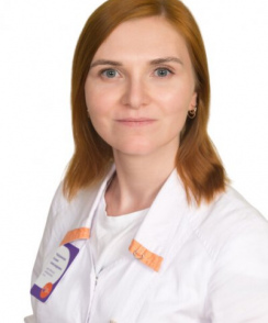 Чередникова Ксения Александровна эндокринолог