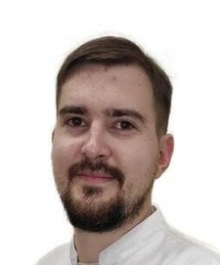 Никитин Артем Денисович рентгенолог