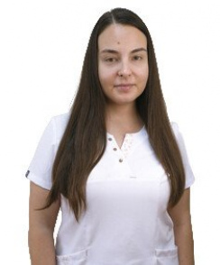 Исаева Анастасия Константиновна стоматолог