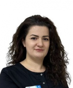 Ансокова Лиана Олеговна стоматолог