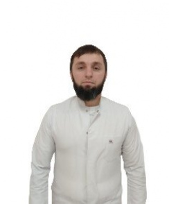 Салмхаджиев Асланбек Эльмурзаевич невролог