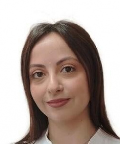 Назарян Анаит Гариковна терапевт