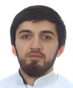Таймасханов Али Магомедалиевич стоматолог