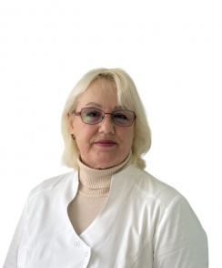 Трубицына Ольга Андриановна гирудотерапевт
