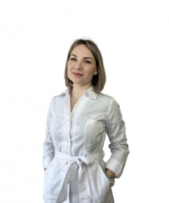 Неверова Кристина Игоревна гастроэнтеролог