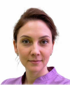 Синевич Юлия Юрьевна акушер