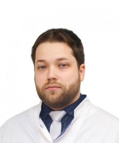 Дубаков Алексей Сергеевич эндоскопист