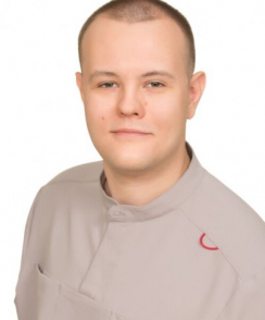 Журкин Кирилл Игоревич травматолог