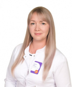 Спирина Яна Юрьевна гинеколог