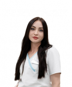 Рий Юлия Юрьевна стоматолог