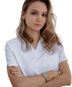Яровая Ксения Дмитриевна стоматолог