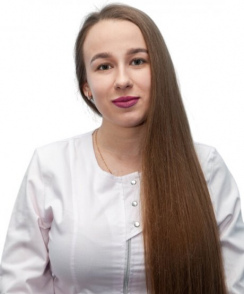 Шарикова Полина Сергеевна стоматолог
