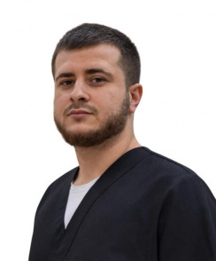 Алисултанов Магомед Шакирович стоматолог