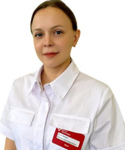 Суняйкина Екатерина Андреевна акушер