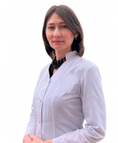 Магомедьяева Альмида Сейдахметовна кардиолог