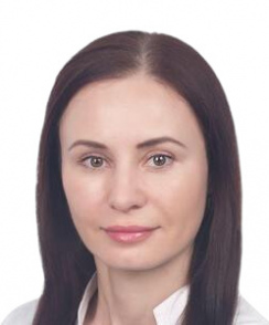 Субботина Полина Александровна гастроэнтеролог