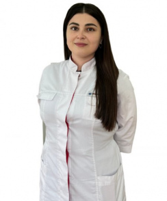 Хациева Бэлла Васикоевна эндокринолог