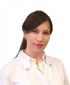 Губанова Лиана Ришатовна невролог