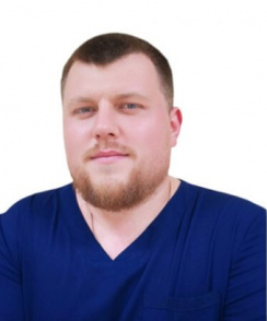 Капустин Иван Евгеньевич флеболог
