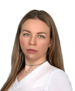 Лазуткина Мария Сергеевна кардиолог