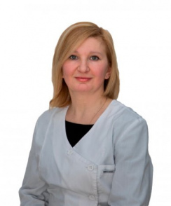 Шабонкина Светлана Николаевна эндокринолог