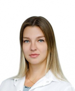 Лепенкова Екатерина Андреевна эндокринолог