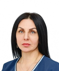Мурыгина Елена Александровна массажист