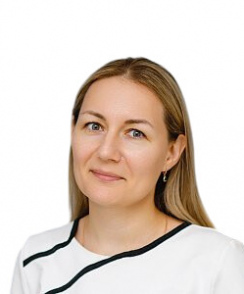 Скацкая Екатерина Васильевна лор (отоларинголог)