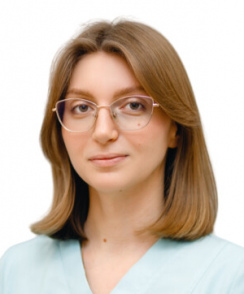 Перепелицына Дарья Сениковна эндокринолог