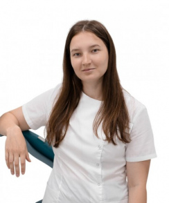 Кажанова Наталья Андреевна стоматолог