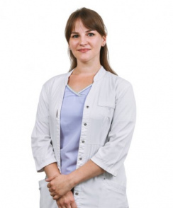 Назорова (Сафронова) Анна невролог